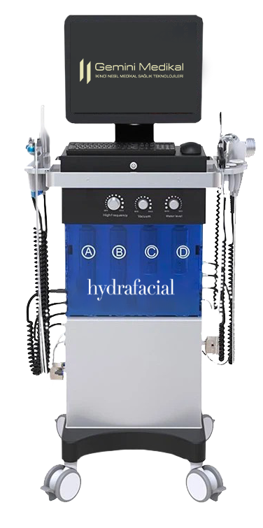 Hydrafacial