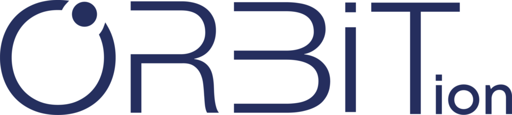Orbit-ion Diode Lazer Logo